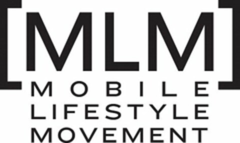 [MLM] MOBILE LIFESTYLE MOVEMENT Logo (USPTO, 10/04/2011)