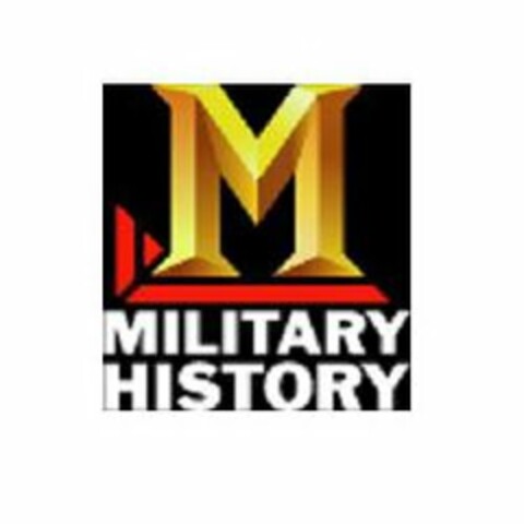 M MILITARY HISTORY Logo (USPTO, 10/05/2011)