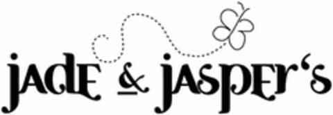 JADE & JASPER'S Logo (USPTO, 05.10.2011)