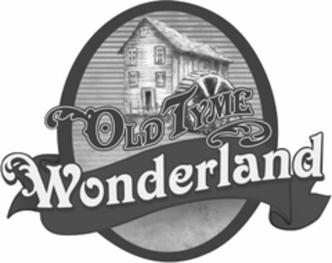 OLD TYME WONDERLAND Logo (USPTO, 07.10.2011)
