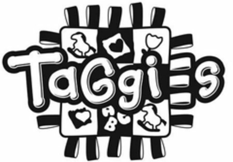 TAGGIES ABC Logo (USPTO, 23.11.2011)