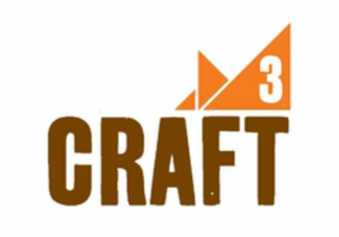 CRAFT 3 Logo (USPTO, 04.01.2012)