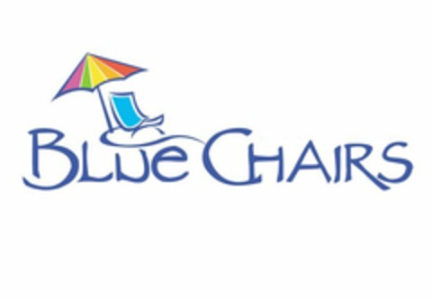 BLUE CHAIRS Logo (USPTO, 17.01.2012)