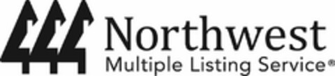 NORTHWEST MULTIPLE LISTING SERVICE Logo (USPTO, 30.01.2012)