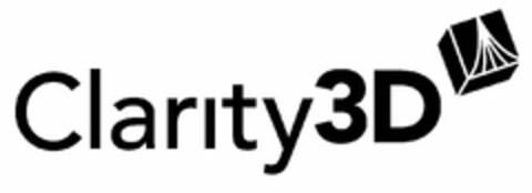 CLARITY3D Logo (USPTO, 10.02.2012)