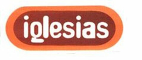 IGLESIAS Logo (USPTO, 02/29/2012)