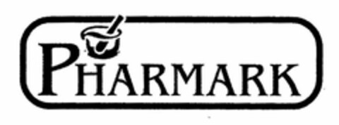 PHARMARK Logo (USPTO, 24.04.2012)