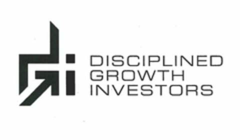 DGI DISCIPLINED GROWTH INVESTORS Logo (USPTO, 05/17/2012)