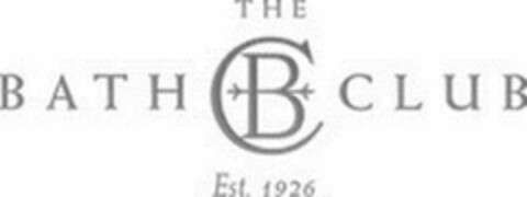 THE BATH BC CLUB EST. 1926 Logo (USPTO, 08.08.2012)