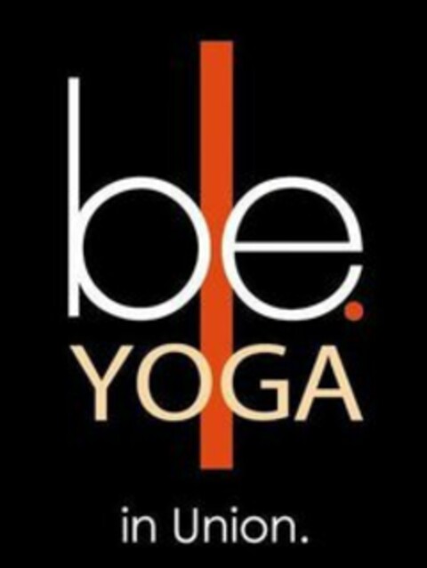 BE. IN UNION. YOGA Logo (USPTO, 14.08.2012)