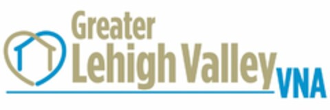 GREATER LEHIGH VALLEY VNA Logo (USPTO, 29.11.2012)