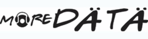 MOREDATA Logo (USPTO, 30.11.2012)