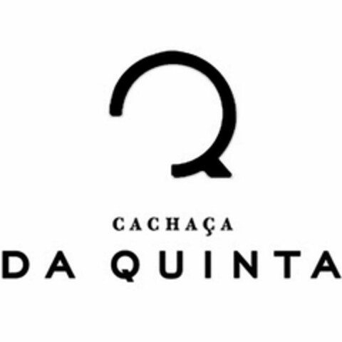 Q CACHAÇA DA QUINTA Logo (USPTO, 12/21/2012)