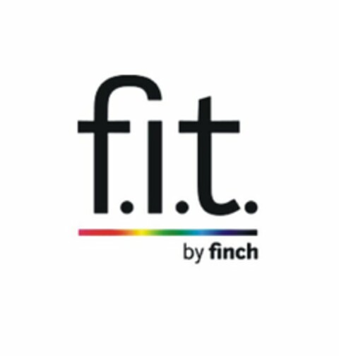 F.I.T. BY FINCH Logo (USPTO, 20.02.2013)