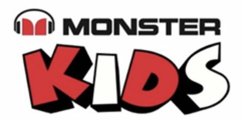 M MONSTER KIDS Logo (USPTO, 06.03.2013)