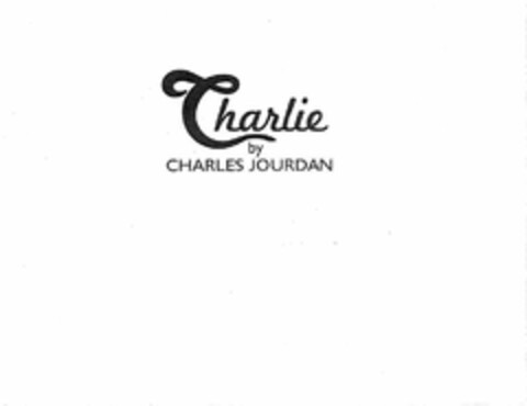 CHARLIE BY CHARLES JOURDAN Logo (USPTO, 01.04.2013)