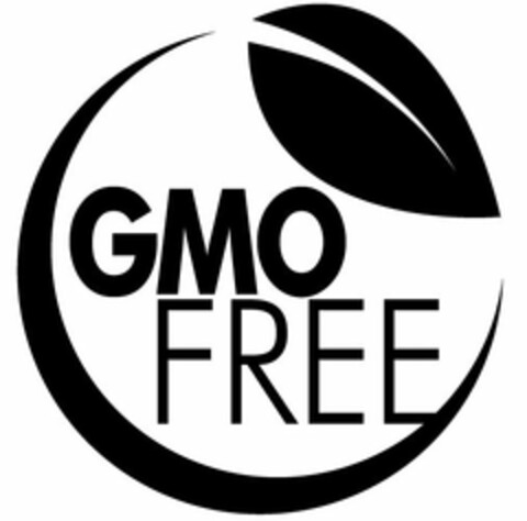 GMO FREE Logo (USPTO, 03.07.2013)