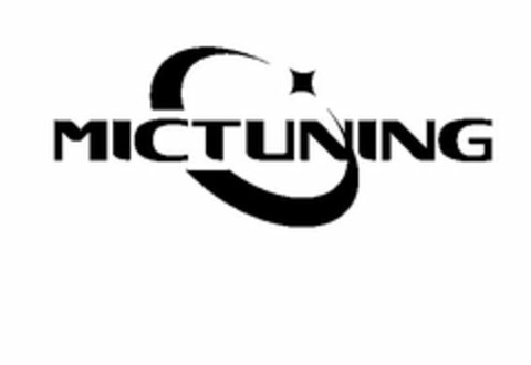 MICTUNING Logo (USPTO, 16.07.2013)