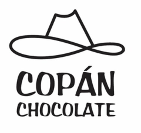 COPÁN CHOCOLATE Logo (USPTO, 28.07.2013)