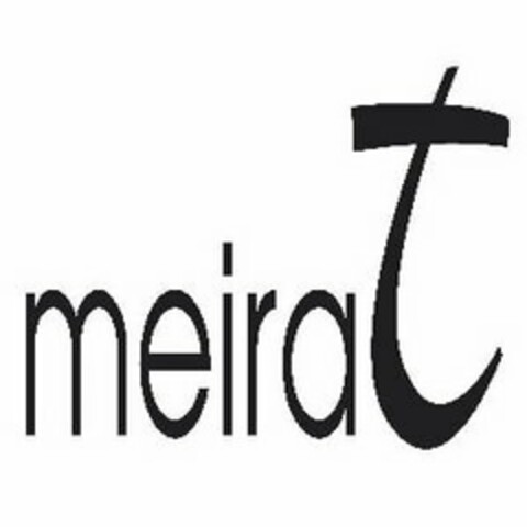 MEIRA T Logo (USPTO, 08.10.2013)