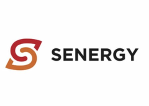 S SENERGY Logo (USPTO, 02.12.2013)