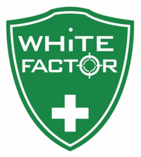 WHITE FACTOR Logo (USPTO, 02.01.2014)