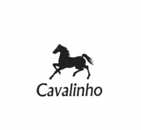 CAVALINHO Logo (USPTO, 01/31/2014)