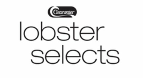 CLEARWATER LOBSTER SELECTS Logo (USPTO, 02/05/2014)