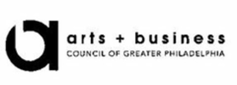 A ARTS + BUSINESS COUNCIL OF GREATER PHILADELPHIA Logo (USPTO, 06.03.2014)