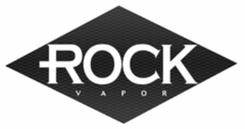 ROCK VAPOR Logo (USPTO, 03/06/2014)