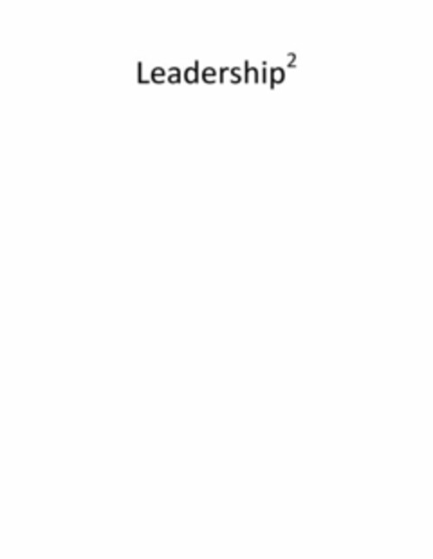 LEADERSHIP2 Logo (USPTO, 25.03.2014)