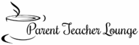 PARENT TEACHER LOUNGE Logo (USPTO, 28.04.2014)