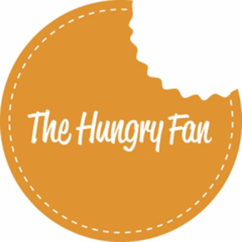 HUNGRY FAN Logo (USPTO, 22.05.2014)