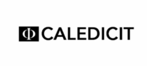 CALEDICIT Logo (USPTO, 06/02/2014)