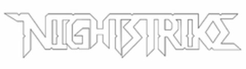 NIGHTSTRIKE Logo (USPTO, 06.06.2014)