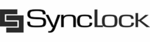 SYNCLOCK Logo (USPTO, 07/29/2014)