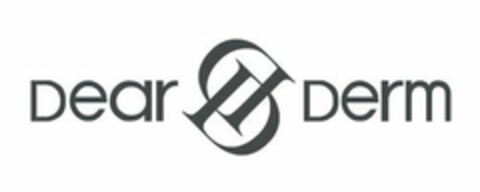 DEAR DD DERM Logo (USPTO, 09.09.2014)