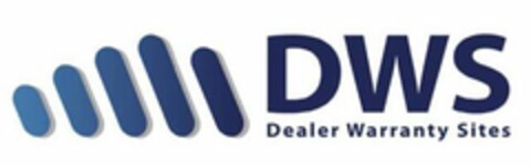 DWS DEALER WARRANTY SITES Logo (USPTO, 09/26/2014)