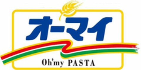 OH'MY PASTA Logo (USPTO, 29.10.2014)