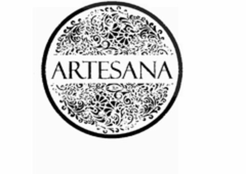 ARTESANA Logo (USPTO, 19.03.2015)