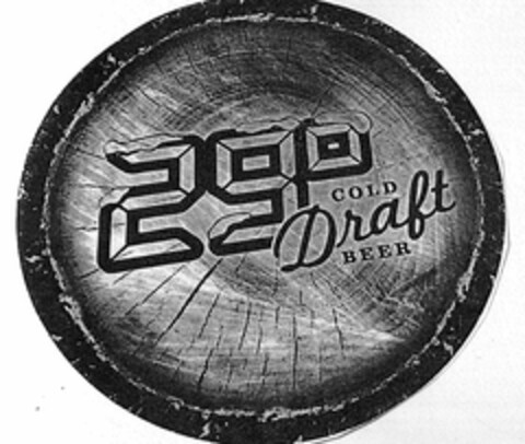 29º COLD DRAFT BEER Logo (USPTO, 20.03.2015)