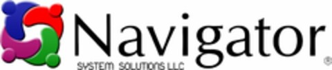 NAVIGATOR SYSTEM SOLUTIONS Logo (USPTO, 16.04.2015)