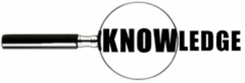 KNOWLEDGE Logo (USPTO, 18.05.2015)