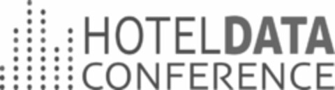 HOTEL DATA CONFERENCE Logo (USPTO, 06/18/2015)