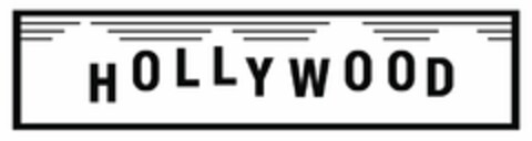 HOLLYWOOD Logo (USPTO, 27.08.2015)