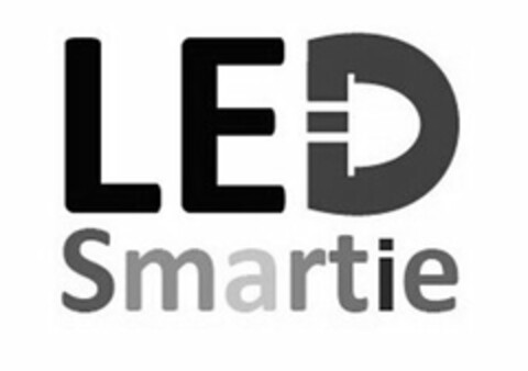 LED SMARTIE Logo (USPTO, 29.08.2015)