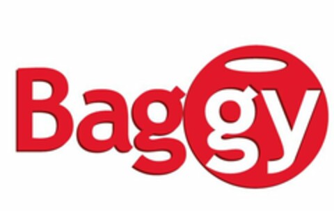 BAGGY Logo (USPTO, 31.08.2015)