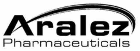 ARALEZ PHARMACEUTICALS Logo (USPTO, 21.10.2015)