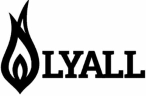 LYALL Logo (USPTO, 22.10.2015)