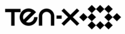 TEN-X Logo (USPTO, 27.10.2015)